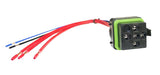 Hella Driving Fog Light Relay (MPN: H84709001)