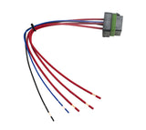 Hella Driving Fog Light Relay (MPN: H84709001)