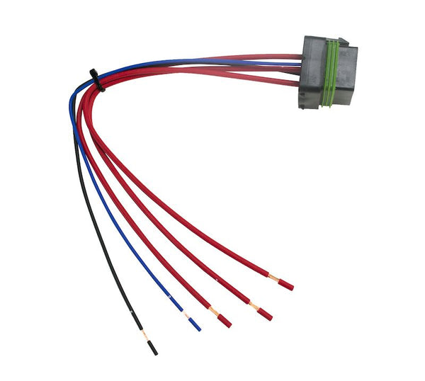 Hella Driving Fog Light Relay (MPN: H84709001)