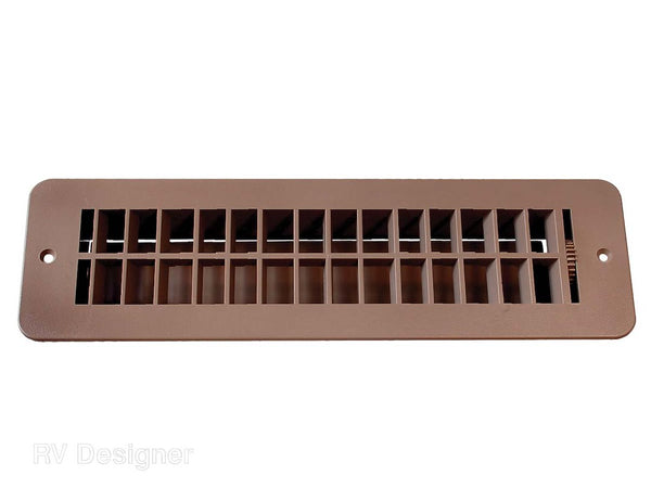RV Designer Heating Cooling Register (MPN: H860)