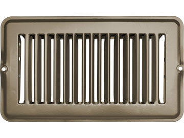 RV Designer Heating Cooling Register (MPN: H872)
