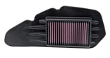 K&N Replacement Air Filter (MPN: HA-1213)