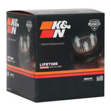 K&N Off-Road Replacement Air Filter (MPN: HA-5000)