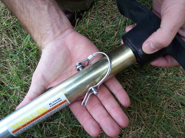 Hi-Lift Jack Vehicle Recovery Kit (MPN: HA-500)