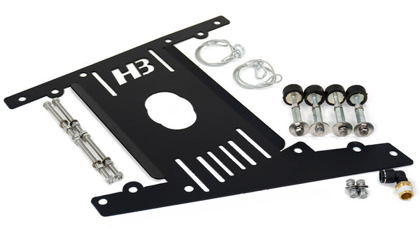 Horn Blasters Shocker XL Mounting Bracket (MPN: HB-SB-1)