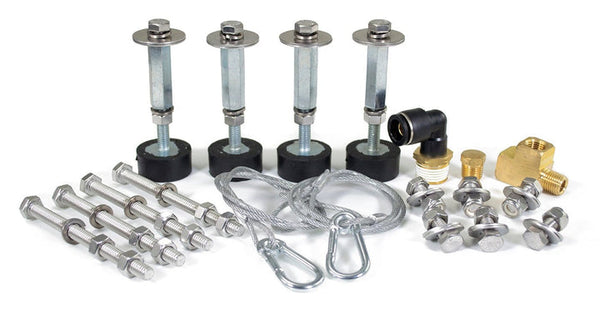 Horn Blasters Air Horn Mounting Bracket (MPN: HB-STDK)