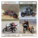 K & N Filters Air Filter (MPN: HD-1508)