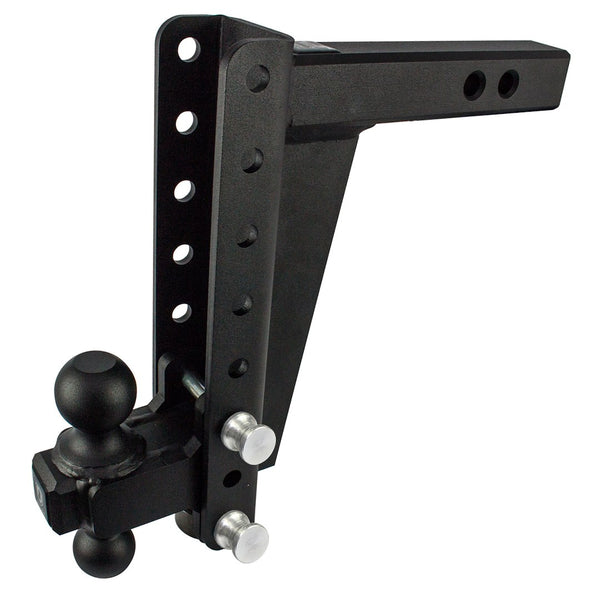 Bulletproof Hitches Heavy Duty Hitch (MPN: HD2010)