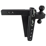 Bulletproof Hitches Heavy Duty Hitch (MPN: HD2010)