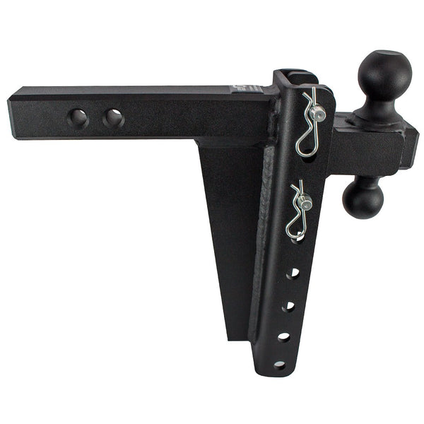 Bulletproof Hitches Heavy Duty Hitch (MPN: HD2010)