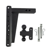 Bulletproof Hitches Heavy Duty Hitch (MPN: HD2012)