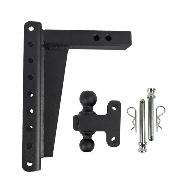 Bulletproof Hitches Heavy Duty Hitch (MPN: HD2012)