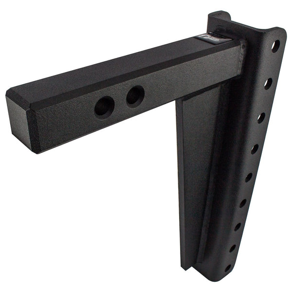 Bulletproof Hitches Heavy Duty Hitch (MPN: HD2012)