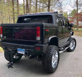 Bulletproof Hitches Heavy Duty Hitch (MPN: HD2014)