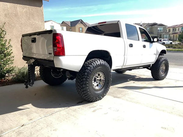 Bulletproof Hitches Heavy Duty Hitch (MPN: HD2014)