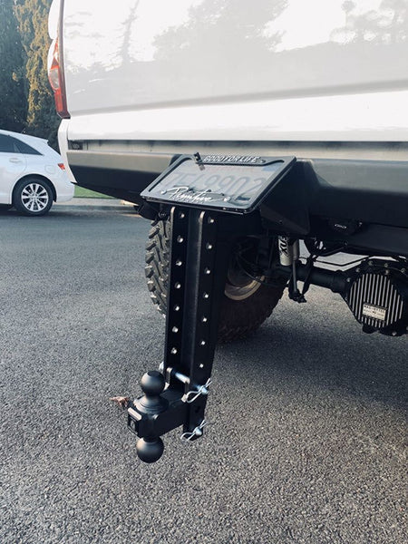 Bulletproof Hitches Heavy Duty Hitch (MPN: HD2014)