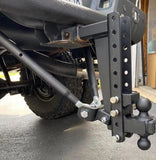 Bulletproof Hitches Heavy Duty Hitch (MPN: HD2014)