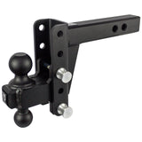 Bulletproof Hitches Heavy Duty Hitch (MPN: HD204)