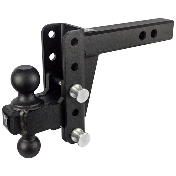 Bulletproof Hitches Heavy Duty Hitch (MPN: HD204)