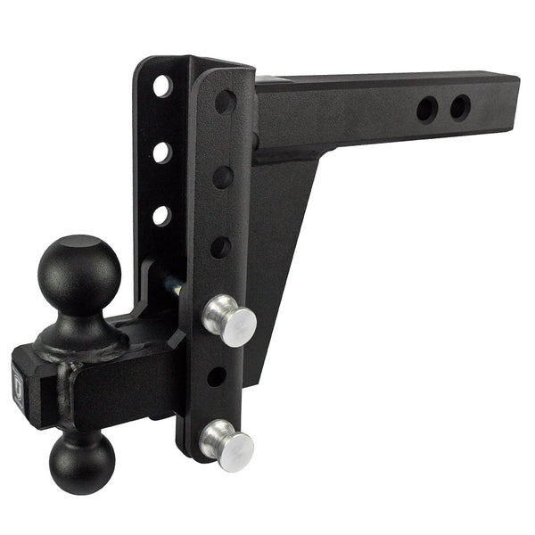 Bulletproof Hitches Heavy Duty Trailer Hitch Ball Mount (MPN: HD206)
