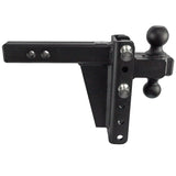 Bulletproof Hitches Heavy Duty Trailer Hitch Ball Mount (MPN: HD206)