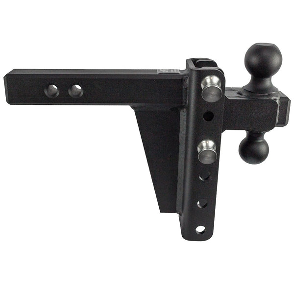 Bulletproof Hitches Heavy Duty Trailer Hitch Ball Mount (MPN: HD206)