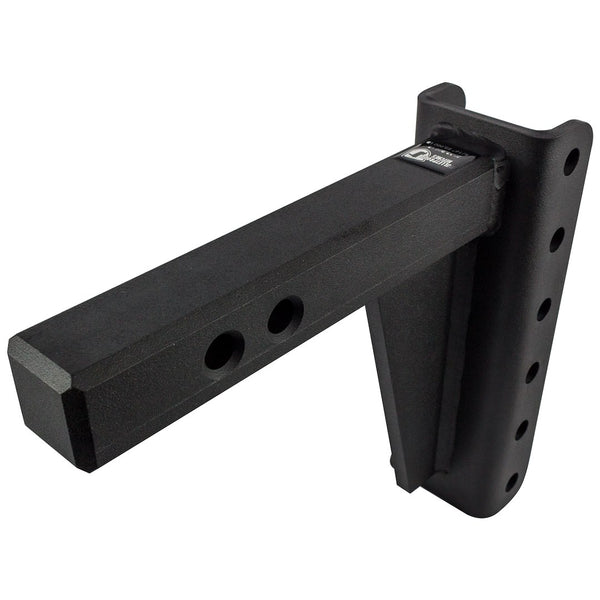 Bulletproof Hitches Heavy Duty Trailer Hitch Ball Mount (MPN: HD206)