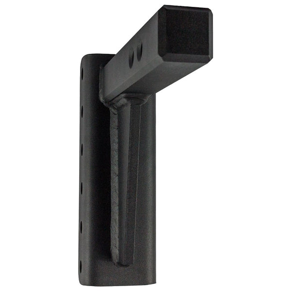 Bulletproof Hitches Heavy Duty Trailer Hitch Ball Mount (MPN: HD206)