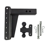 Bulletproof Hitches Heavy Duty Hitch (MPN: HD208)