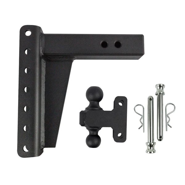 Bulletproof Hitches Heavy Duty Hitch (MPN: HD208)