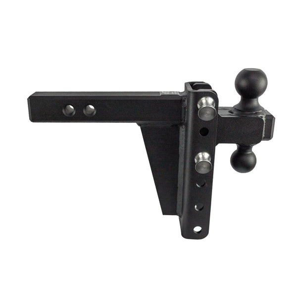 Bulletproof Hitches Heavy Duty Hitch (MPN: HD208)