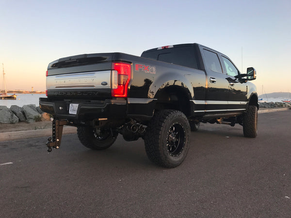 Bulletproof Hitches Heavy Duty Trailer Hitch Ball Mount (MPN: HD2510)