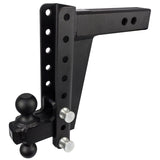 Bulletproof Hitches Heavy Duty Trailer Hitch Ball Mount (MPN: HD2510)