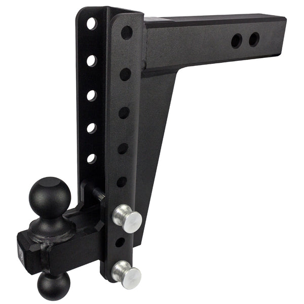 Bulletproof Hitches Heavy Duty Trailer Hitch Ball Mount (MPN: HD2510)