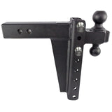 Bulletproof Hitches Heavy Duty Trailer Hitch Ball Mount (MPN: HD2510)