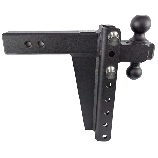 Bulletproof Hitches Heavy Duty Trailer Hitch Ball Mount (MPN: HD2510)