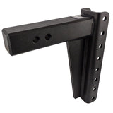 Bulletproof Hitches Heavy Duty Trailer Hitch Ball Mount (MPN: HD2510)