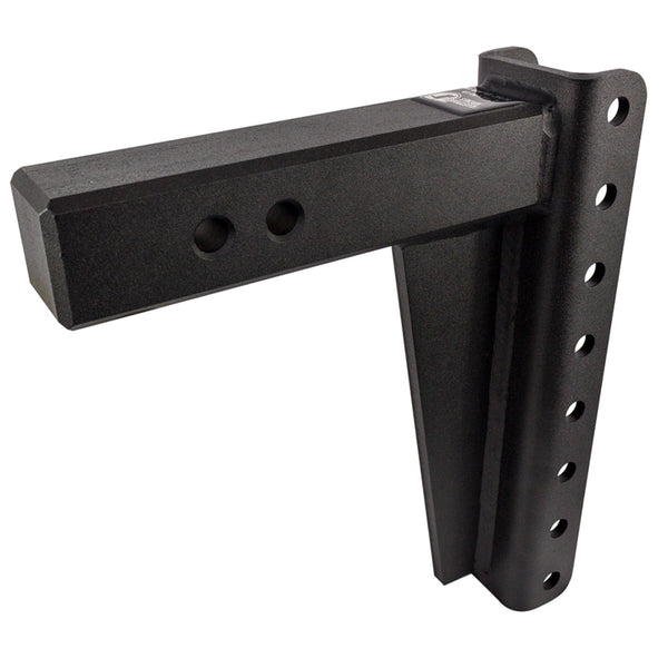 Bulletproof Hitches Heavy Duty Trailer Hitch Ball Mount (MPN: HD2510)