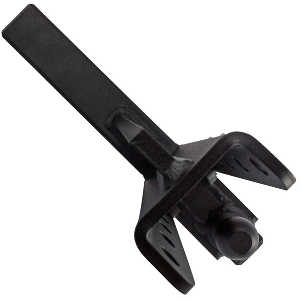 Bulletproof Hitches Heavy Duty Trailer Hitch Ball Mount (MPN: HD2510)