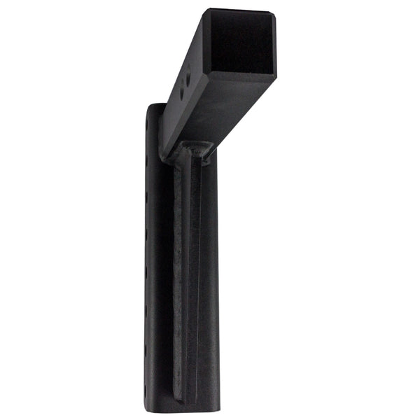 Bulletproof Hitches Heavy Duty Trailer Hitch Ball Mount (MPN: HD2510)