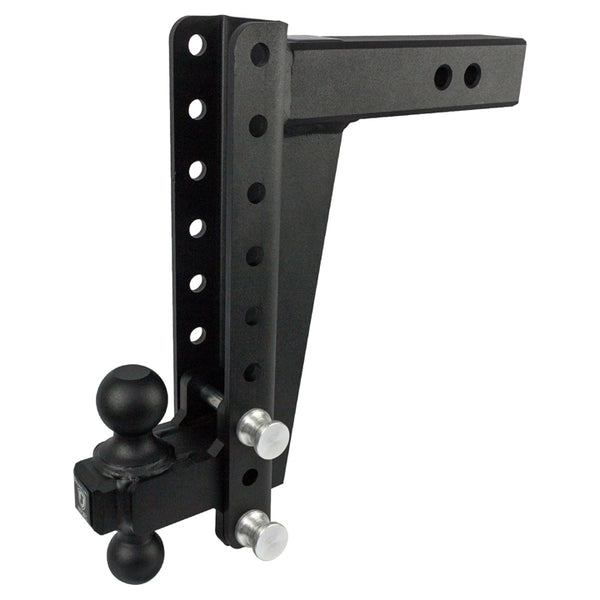 Bulletproof Hitches Heavy Duty Hitch (MPN: HD2512)