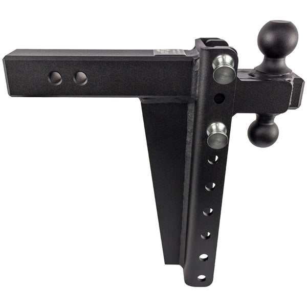 Bulletproof Hitches Heavy Duty Hitch (MPN: HD2512)