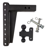 Bulletproof Hitches Heavy Duty Hitch (MPN: HD2512)