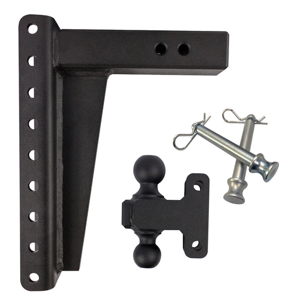 Bulletproof Hitches Heavy Duty Hitch (MPN: HD2512)