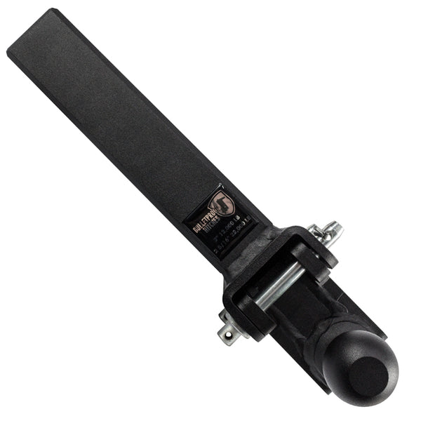 Bulletproof Hitches Heavy Duty Hitch (MPN: HD2512)