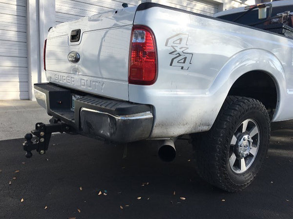 Bulletproof Hitches Heavy Duty Hitch (MPN: HD254)