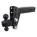Bulletproof Hitches Heavy Duty Hitch (MPN: HD254)