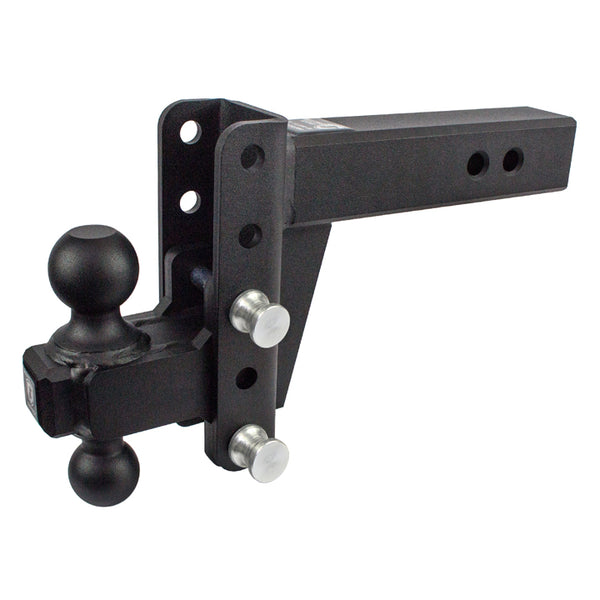 Bulletproof Hitches Heavy Duty Hitch (MPN: HD254)