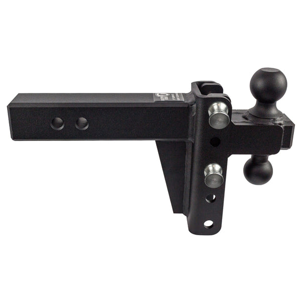 Bulletproof Hitches Heavy Duty Hitch (MPN: HD254)