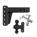 Bulletproof Hitches Heavy Duty Hitch (MPN: HD254)